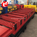 Logam atap genteng panel roll membentuk mesin